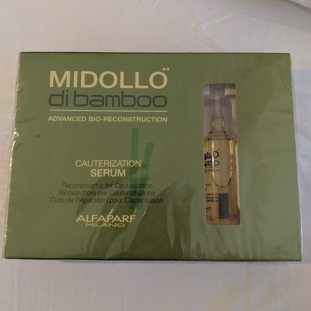 2/$25 Midollo di Bamboo Hair Cauterization Serum